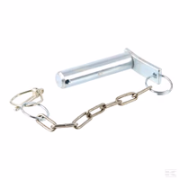 Boulon pour serre-flan