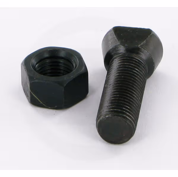Boulon TC 12.7x39 pour matériel  Bugnot