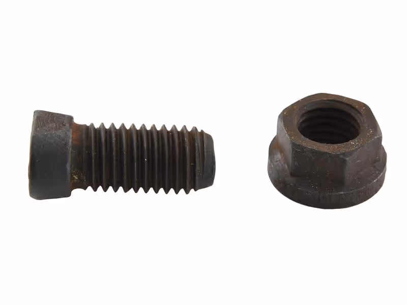 Boulon (TC1M), Taille: M14x34mm (25 pièces Boîte) Correspond à: 013332 - Vendu par 25