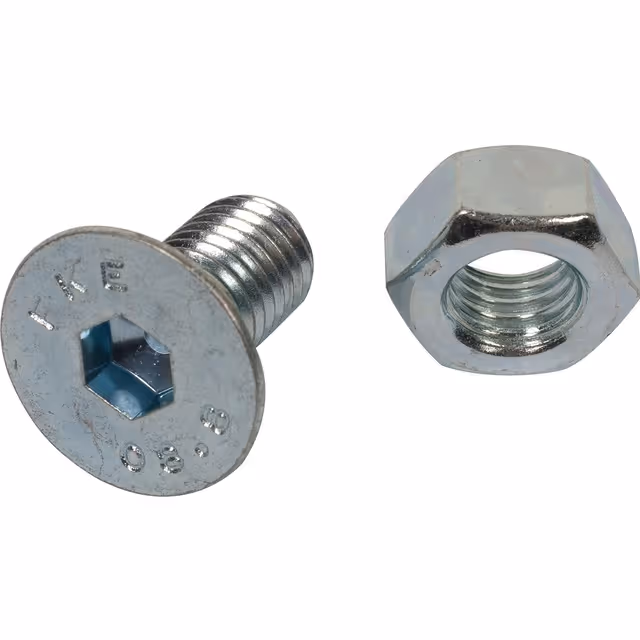 BOULON TETE FRAISE HEXAGONALE CREUX TYPE FAHR 106057 01139292