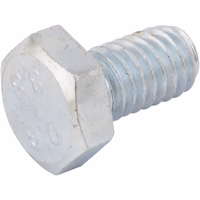 Boulon tête hexagonale