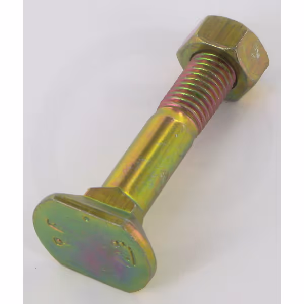 Boulon tête oblong M12x70