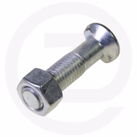 Boulon tf2e  -  8.8 ø10 x 30 (25 pcs)