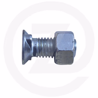 Boulon tf2e - 8.8 ø12 x 40 ( 12 pcs)