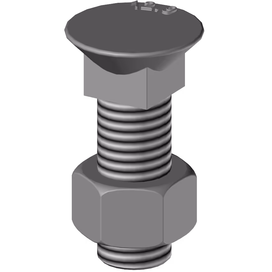 BOULON TFCC 12*40 CL.12.9