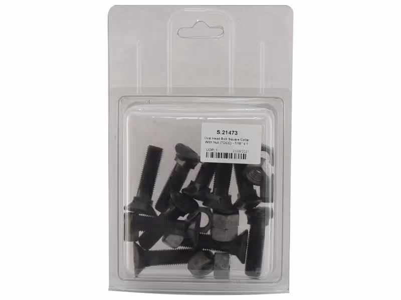 Boulon (TFCC) - 7/16'' x 1-3/4'' Résistance à la traction 8.8 (10 pièces Agripak)