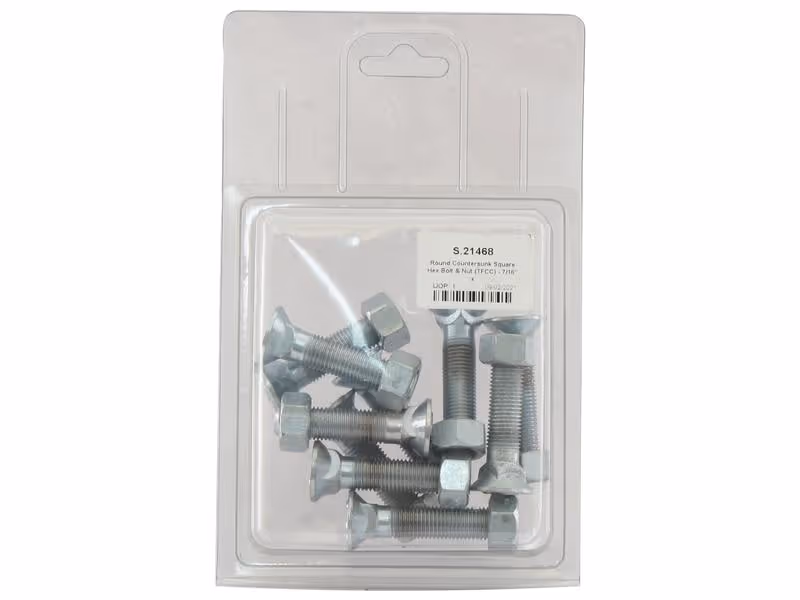 Boulon (TFCC) - 7/16'' x 2'' Résistance à la traction 8.8 (10 pièces Agripak)