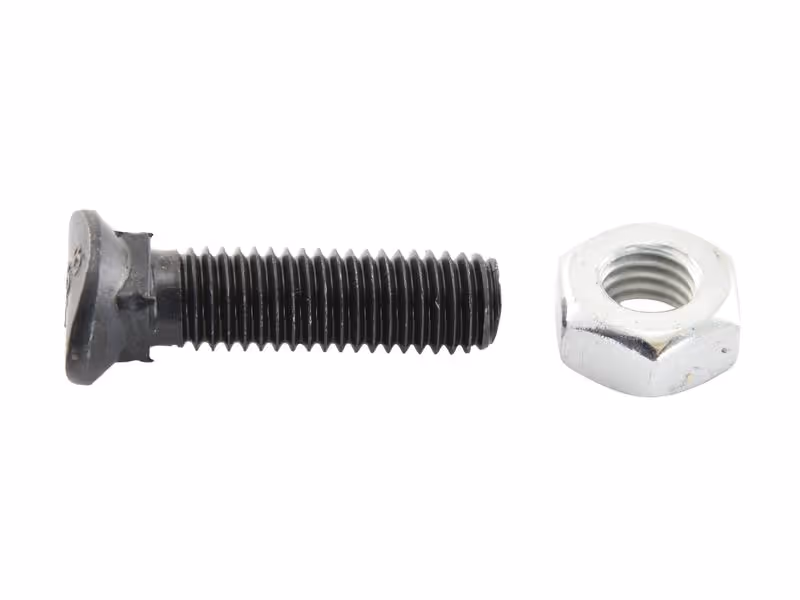 Boulon (TFCC) - 7/16'' x 2'' Résistance à la traction 8.8 (25 pièces Boîte) - Vendu par 25