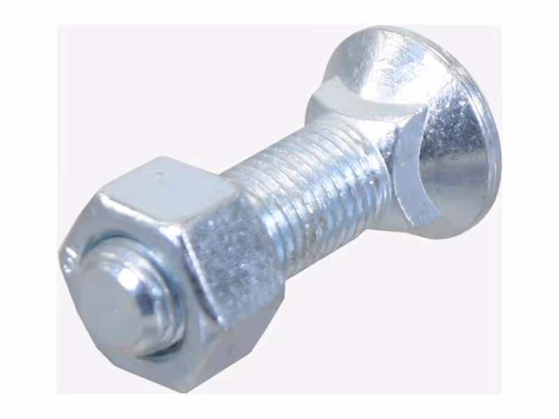 Boulon (TFCC) - 7/16'' x 38mm, Résistance à la traction 8.8 (25 pièces Boîte) Correspond à: 376545X1 - Vendu par 25
