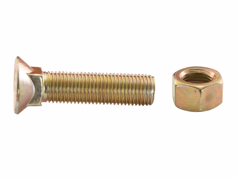 Boulon (TFCC) - M10 x 30mm, Résistance à la traction 8.8 (25 pièces Boîte) Correspond à: 3015651LX - Vendu par 25