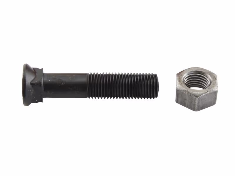 Boulon (TFCC) - M12 x 50mm, Résistance à la traction 12.9 (25 pièces Boîte) - Vendu par 25