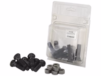 Boulon (TFCC) - M12 x 50mm, Résistance à la traction 12.9 (8 pièces Agripak)