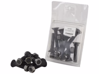 Boulon (TFCC) - M12 x 60mm, Résistance à la traction 12.9 (8 pièces Agripak)