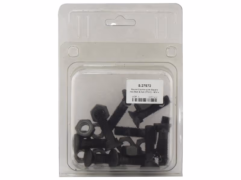 Boulon (TFCC) - M14 x 45mm, Résistance à la traction 8.8 (10 pièces Agripak)
