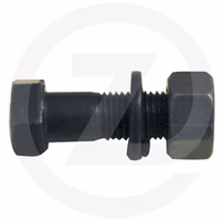 Boulon th  -  10.9 ø16 x 40 (25 pcs)