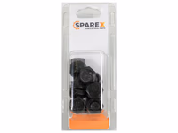 Boulon (TH) M12 x 38mm 12.9 brut (6 pièces Agripak) - Adaptable - ref 103902