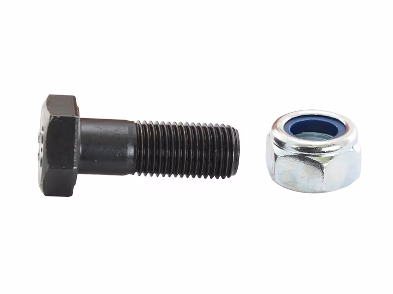 Boulon (TH) M12x70 8.8Vrac Correspond à: 7191109 - Vendu par 25