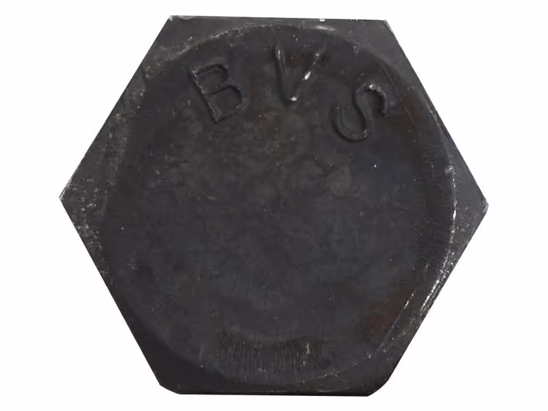 Boulon (TH) M14x1.50 x60 12.9 Zinguée 25 pièces Boîte - Vendu par 25