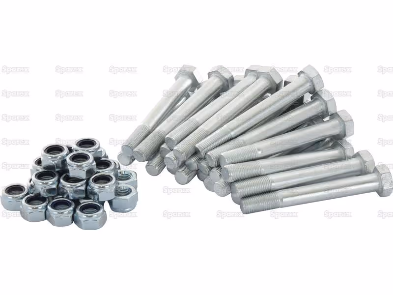 Boulon (TH) M14x110 10.9Vrac - Vendu par 25