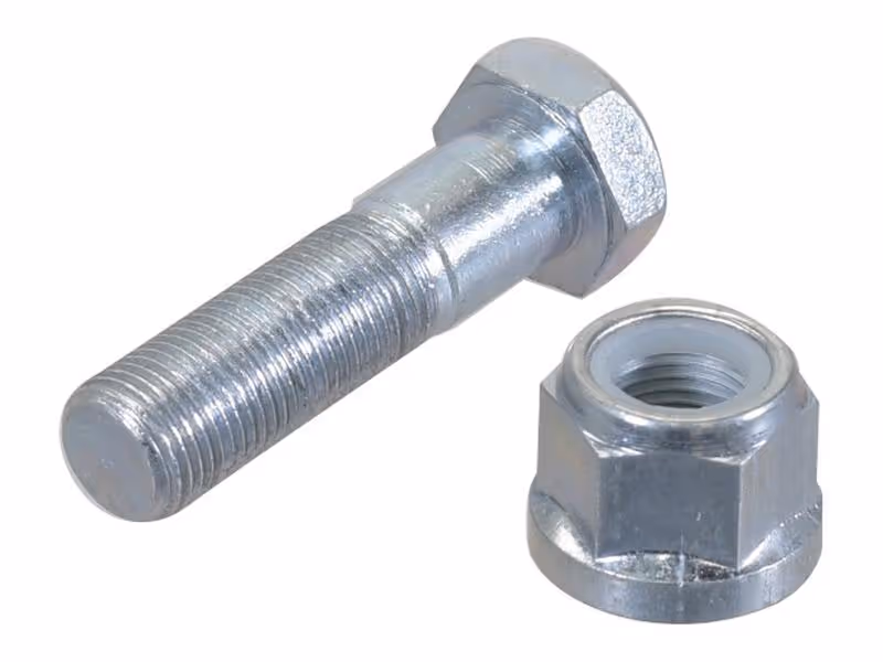 Boulon (TH) M16x1.50 x60 12.9 brut 25 pièces Boîte - Vendu par 25