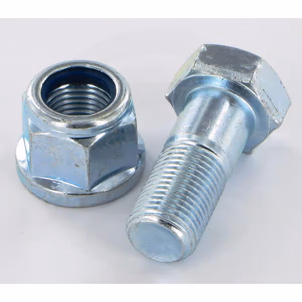 BOULON.TH16x40.10.9.ECROU A EM