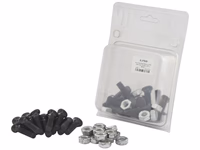 Boulon (TOCC) - M10 x 38mm, Résistance à la traction 8.8 (15 pièces Agripak)