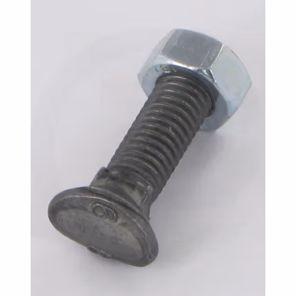 Boulon TOCC M8X33