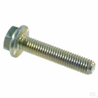 Boulon Verbus Ripp zingué M10x35