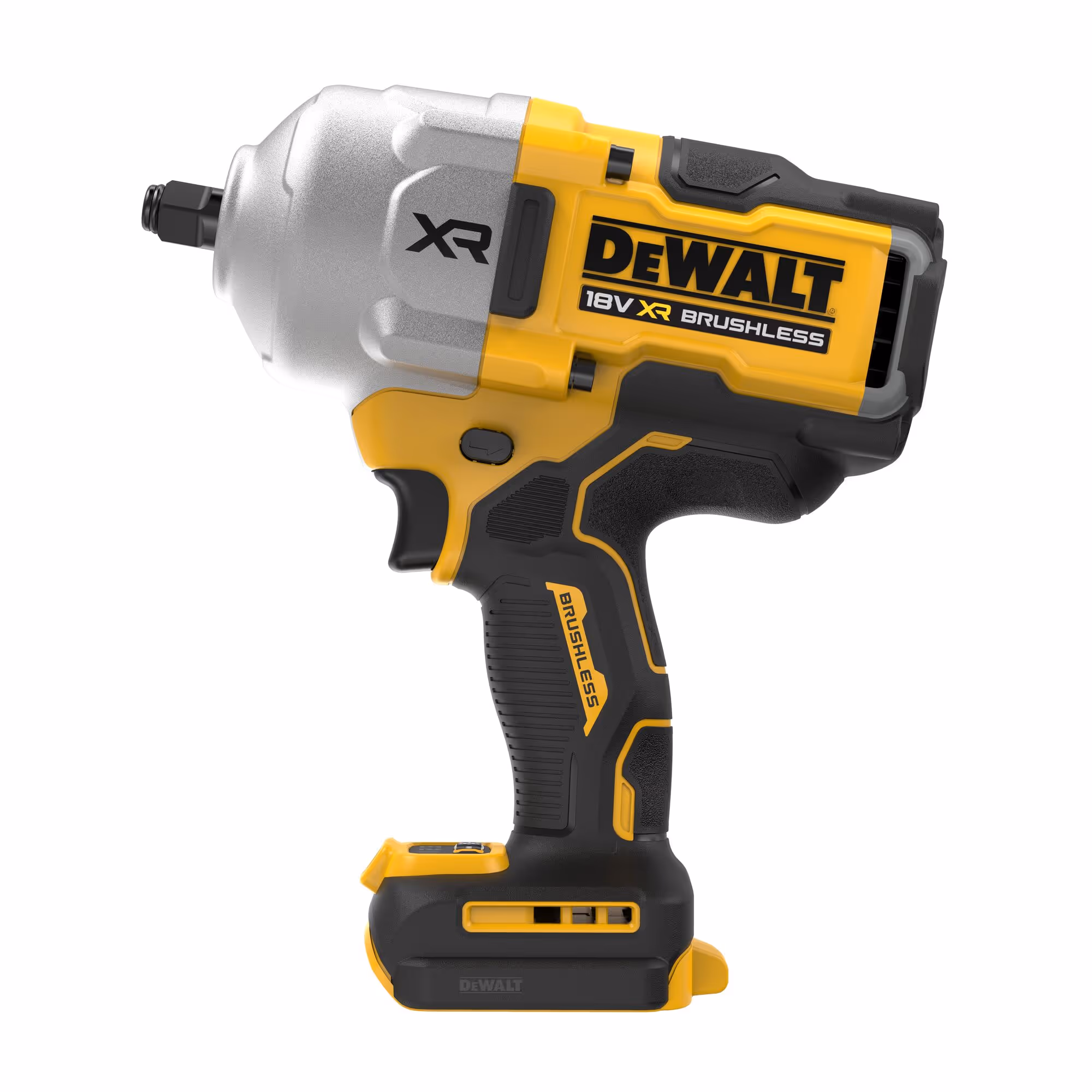 Boulonneuse 1/2'' XR 18V Brushless 1632 Nm - Jonc de sécurité - Coffret TSTAK pour des performances exceptionnelles
