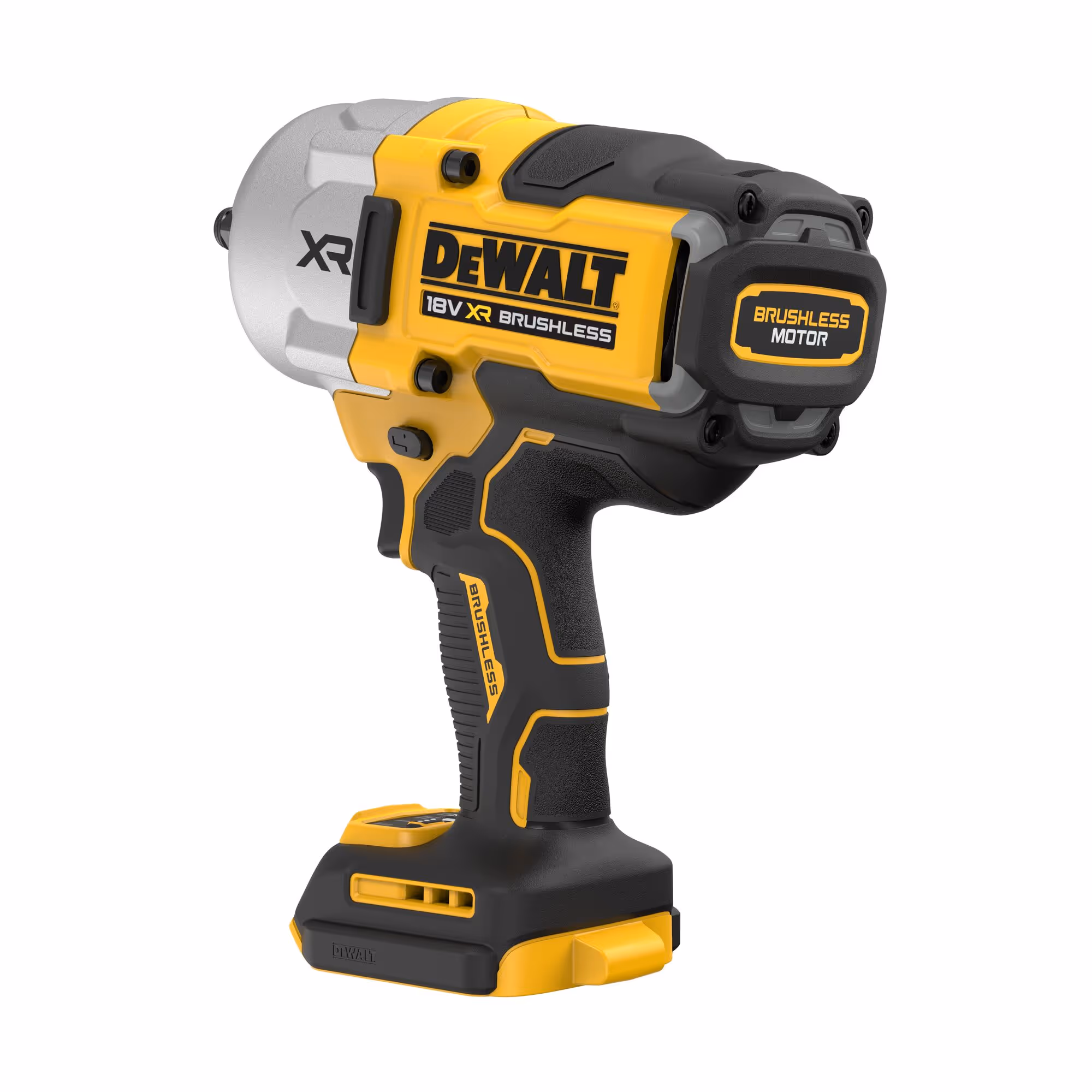 Boulonneuse 1/2'' XR 18V Brushless 1632 Nm - Jonc de sécurité - Coffret TSTAK pour des performances exceptionnelles