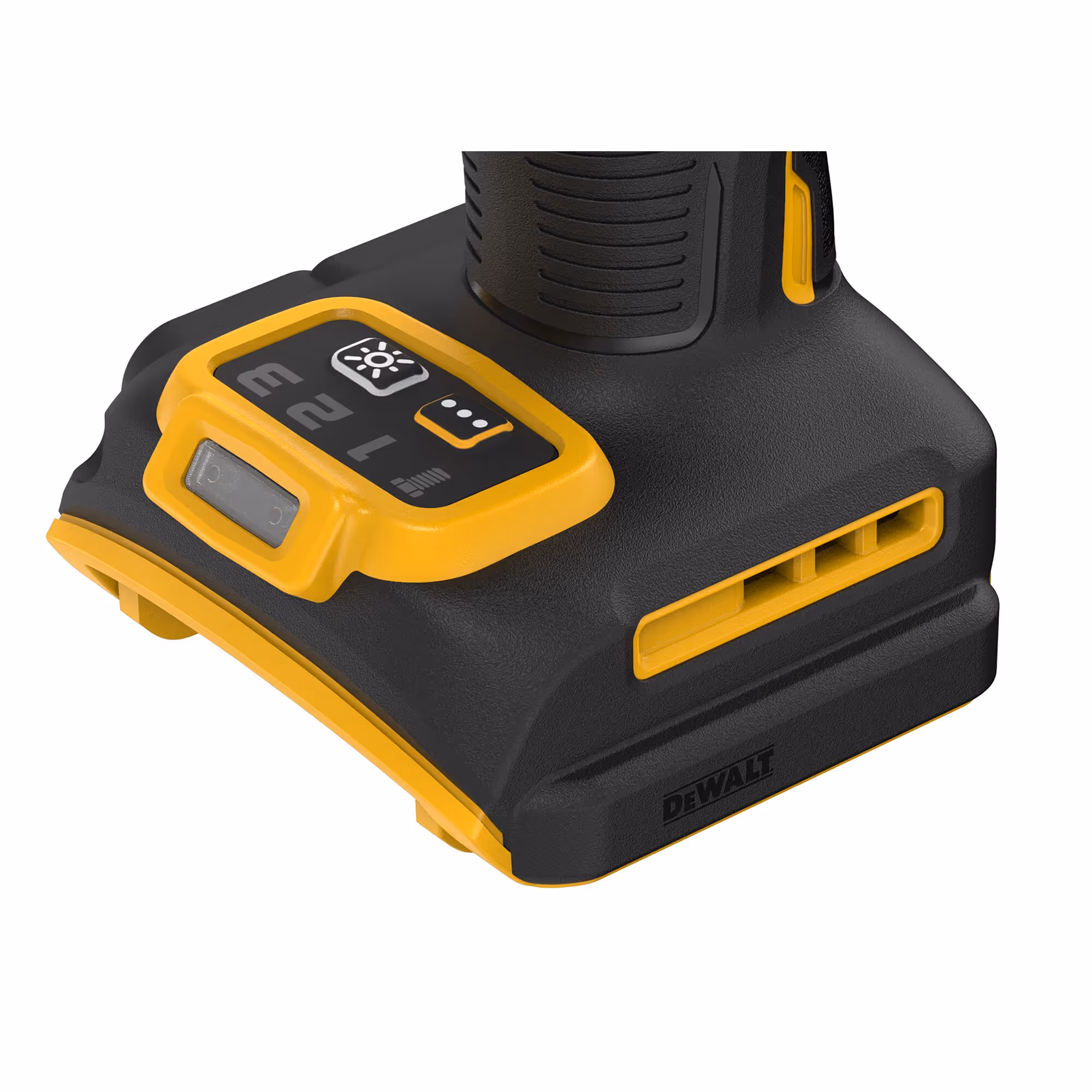 Boulonneuse 1/2'' XR 18V Brushless 1632 Nm - Jonc de sécurité - Coffret TSTAK pour des performances exceptionnelles