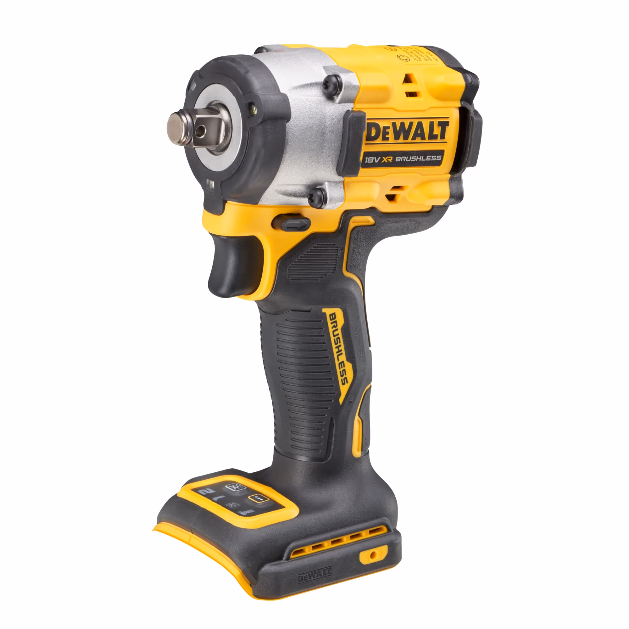 Boulonneuse à chocs 1/2'' Compacte XR 18V Brushless 406 Nm - jonc de sécurité