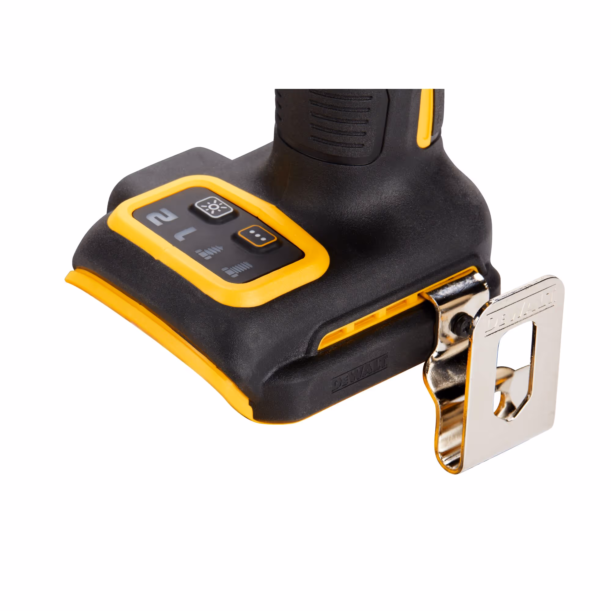 Boulonneuse à chocs 1/2'' Compacte XR 18V Brushless 406 Nm - jonc de sécurité