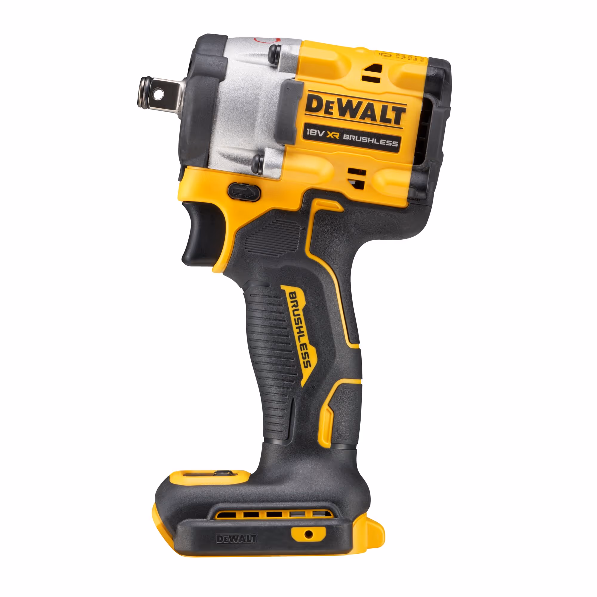 Boulonneuse à chocs 1/2'' Compacte XR 18V Brushless 406 Nm - jonc de sécurité