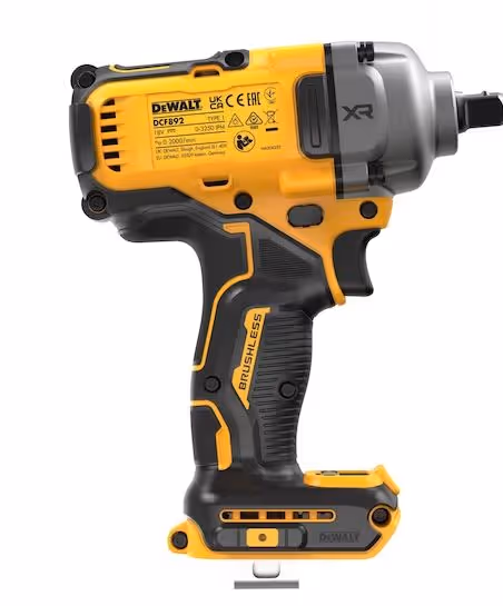 Boulonneuse à choc 1/2" compact XR 18V Brushless