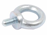 Boulons à il, M10x18mm, Ø25mm (DIN 580) - Vendu par 5