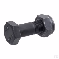 Boulons de fraise TH12x35