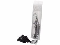 Boulons de sécurité adaptables, M8 x 1.25x45mm (10 pièces Agripak)