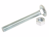 Boulons de voile, Taille: M12x100mm (DIN 601/934) - Vendu par 10