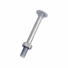 Boulons de voile, Taille: M12x110mm (DIN 601/934) - Vendu par 10