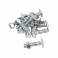 Boulons de voile, Taille: M12x50mm (DIN 601/934) - Vendu par 10 - ref 1442658X1