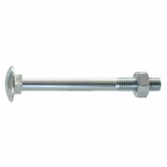 Boulons de voile, Taille: M6x30mm (DIN 603/555) - Vendu par 50