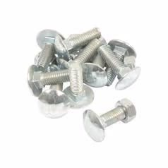 Boulons de voile, Taille: M8x25mm (DIN 601/934) - Vendu par 50 - Adaptable sur tracteurs Landini, Massey Ferguson - ref 1442659X1