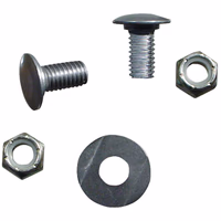 Boulons pour fleaux a00672k type homelite jeu de 2