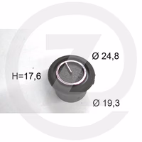 BOUTON - 993/77330 - JCB