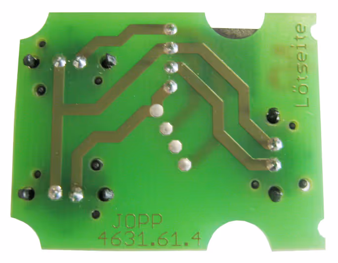 Bouton Autoquad 
