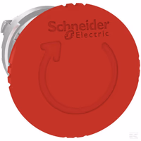 Bouton d'arrêt d'urgence 40 mm