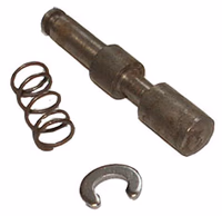 Bouton de déverrouillage PTO 