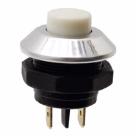 Bouton de klaxon dans le tableau de bord