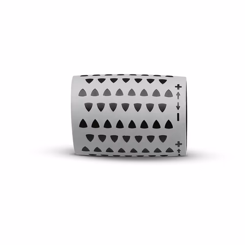 Bouton de réglage tournant 416L